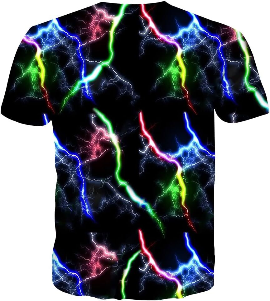 Mens T shirt Mens Graphic T-Shirts Unisex 3D Printed cool Short Sleeve Shirts Tops tee Casual tops summer clothes Trendy patterns