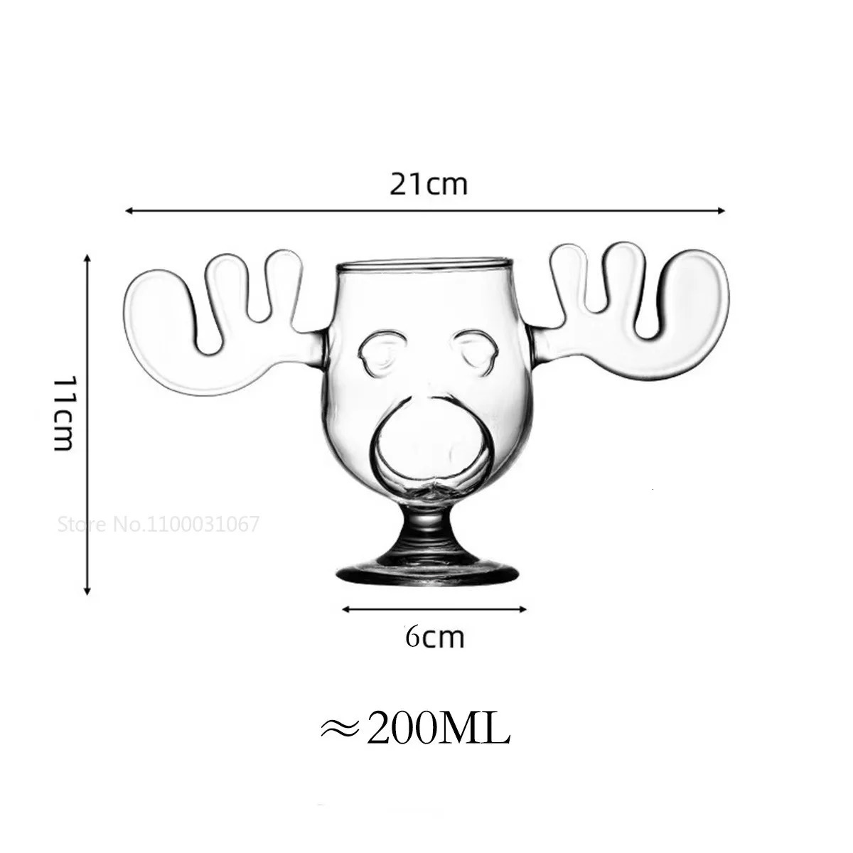 12PCS Christmas Vacation Movie Mug S Glass Wavy Double Layer Glass Mug Ceramic Coffee Mugs Cups Ceramic Coffee Mugs Single 241025