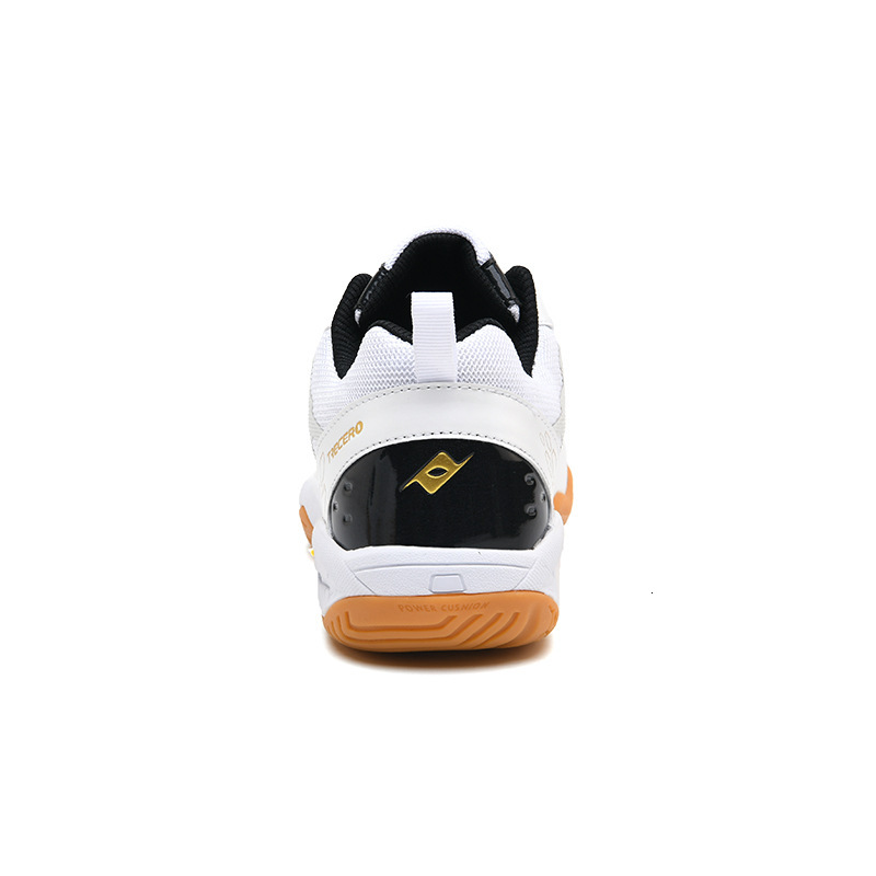 New professional badminton men, lightweight, shock-absorbing, breathable table tennis shoes, anti slip, wear-resistant training shoes for women