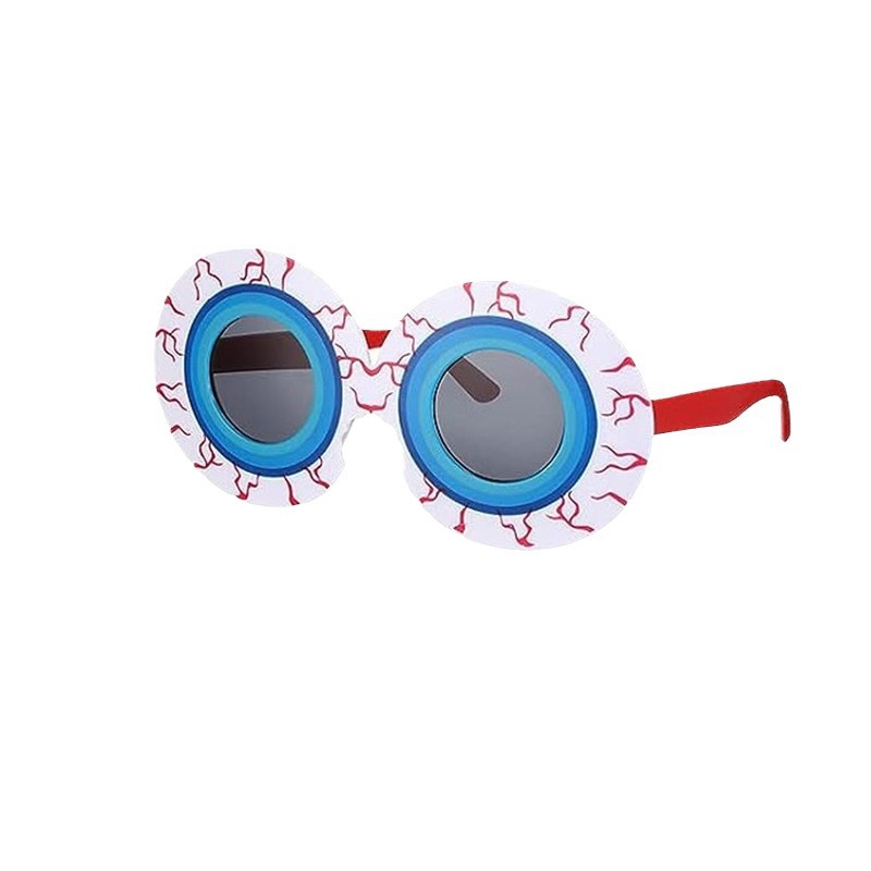 Cartoon Halloween Glasses Ghost Festival Prom Party Decoration Photo Props Pumpkin Ghost Halloween Sunglasses
