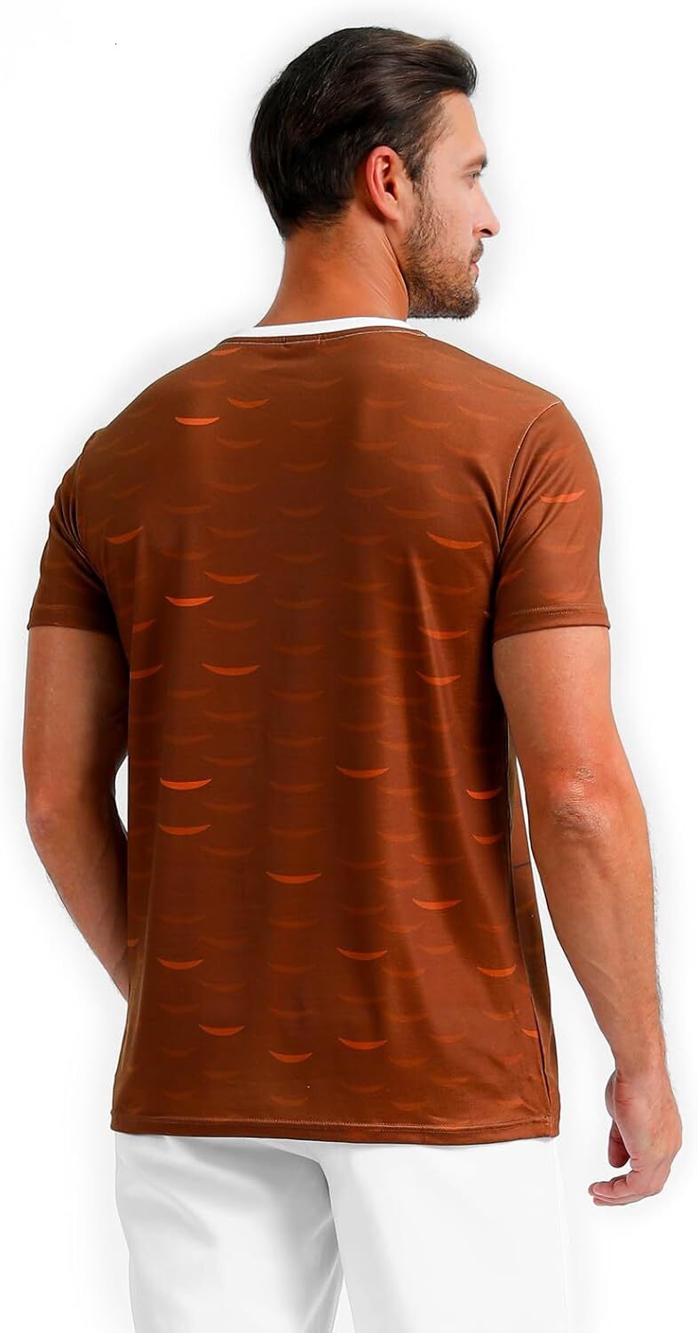 Mens T shirt Men's Novelty Tuxedo Costume T-Shirts tee Casual tops summer clothes Fashionable and comfortable