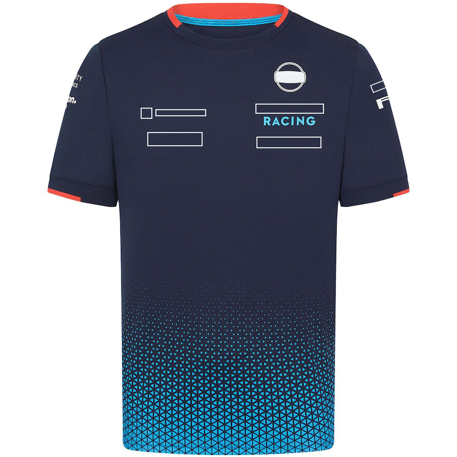 2024 F1 Racing Men 1 Team Driver Lapel Polo Shirt New Season Formula One Teamwear Sports Brand T-shirt Tops free shipping