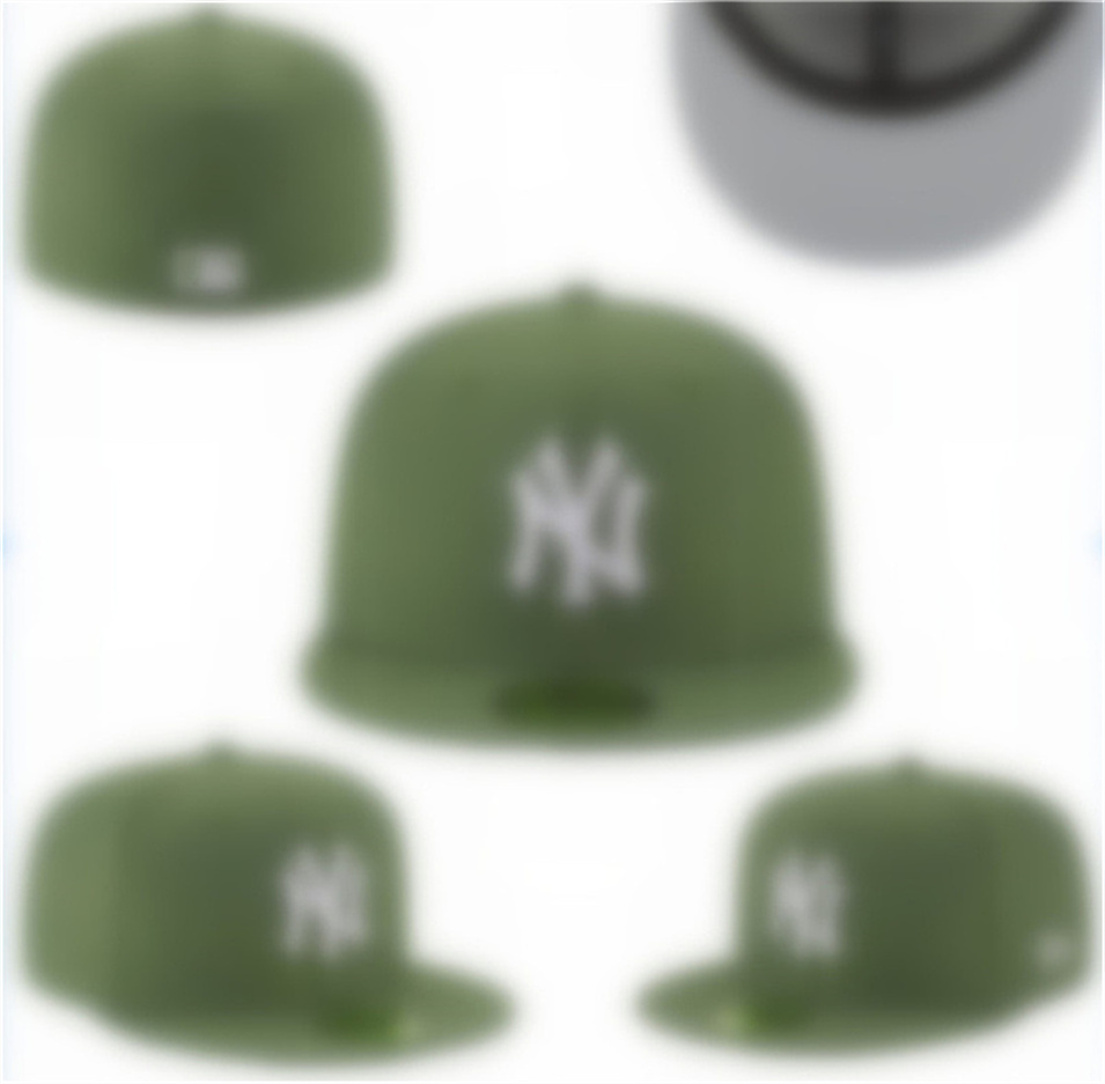 Wholesale New Baseball Cap Team Fitted Hats for Men and Women Football Basketball Fans Snapback designer hat more 999 Mix order Z-12