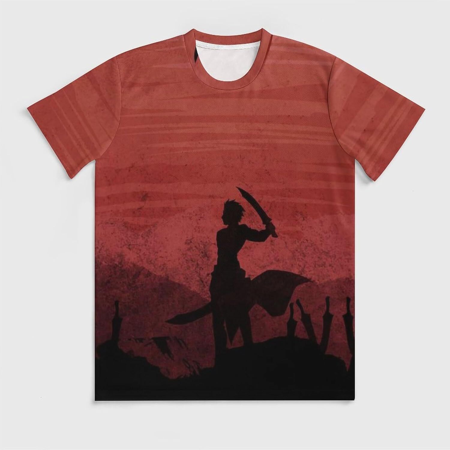 Mens T shirt Unisex Fashion 3D Print T-Shirts Funny Graphics Pattern Crewneck Short Sleeve Tees for Mens Trendy patterns