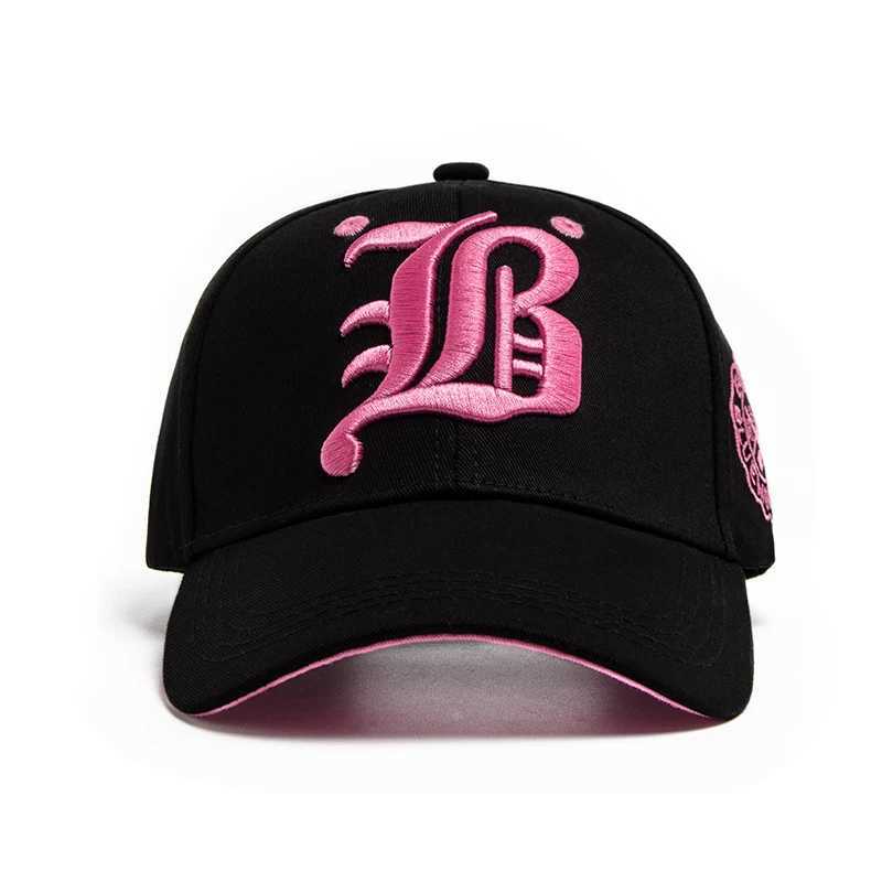 Summer Wen Baseball Cap Cotton Fashion Letter Embroidery Sun Hat Casual Wens Visor Hats Outdoor Hip Hop Caps For Men Unisex X250704