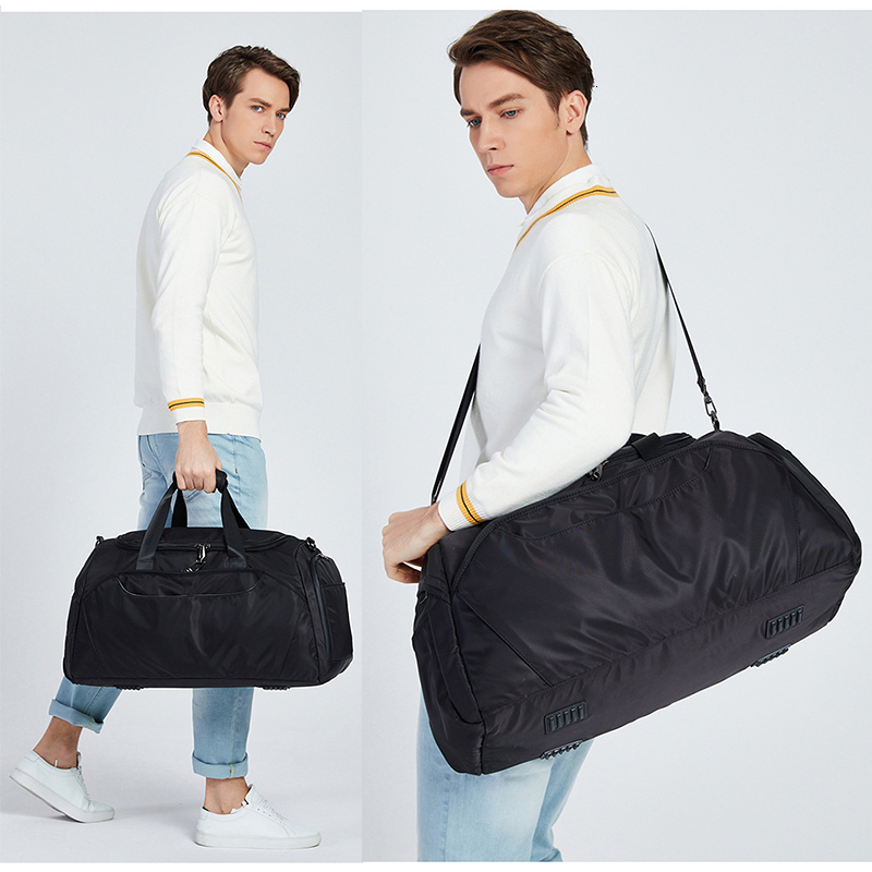 New Multifunction Waterproof Travel Business Backpack Duffle traveling bag Bag leisure for Trip Hand Lage with Shoe Tote Casual Crossbody Bags