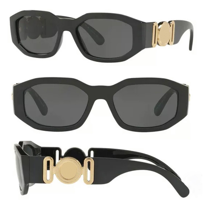 Designer sunglasses Woman Men 4361 Vintage Eyeglasses Luxury Sunglasses Fashion Outdoor Goggles Radiation Protection UV400 Protect With box