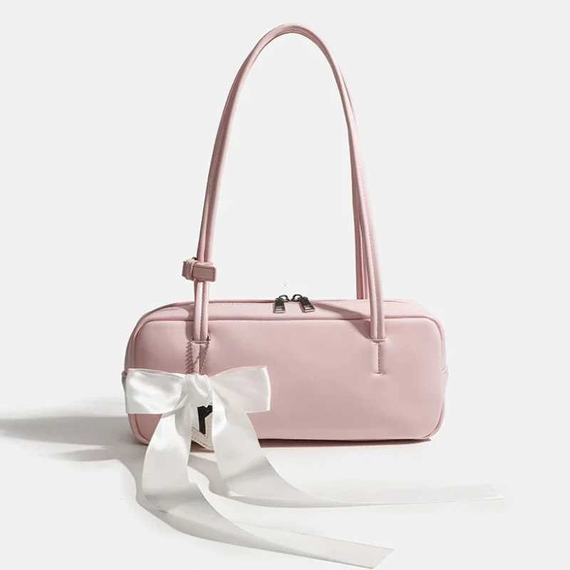 Fashion Solid Large Capacity Shoulder Bag Internal Company Soft 2025 High Quality Womens Zipper Pu Womens Handbag Y250319