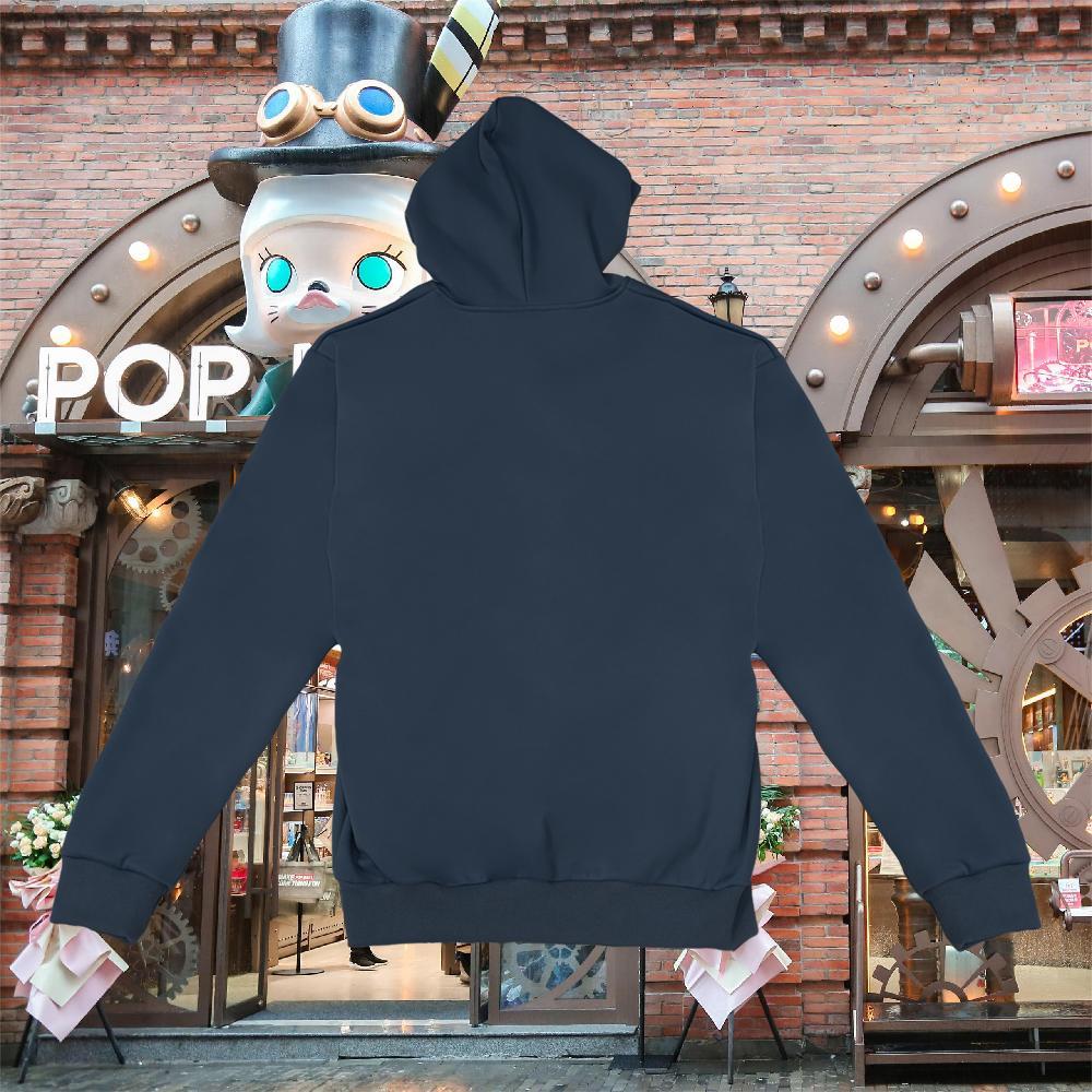 Fashion Design Hooded Sweatshirt Custom Big Size Classic Couples Hoodie Clothes Breathable Drawstring Anime Printing Street Tech Fleece