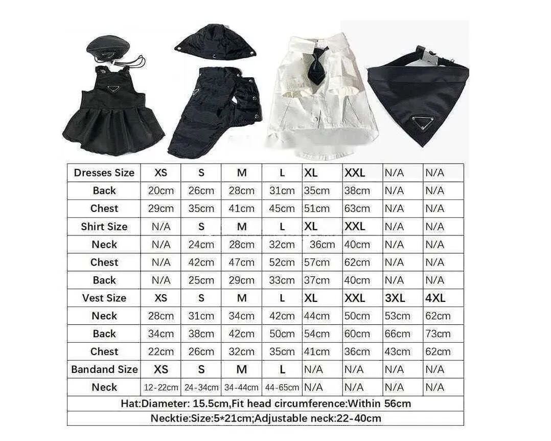 Clothes Winter Designer Coat Warm Dog Apparel Waterproof Windproof Pet Vest Cold Weather Puppy Jacket With Hats For Small Medium Large