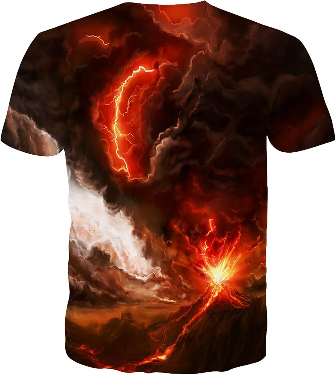 Mens T shirt Mens Shirts 3D Printed T-Shirt Unisex Casual for Adult tee Casual tops summer clothes Trendy patterns