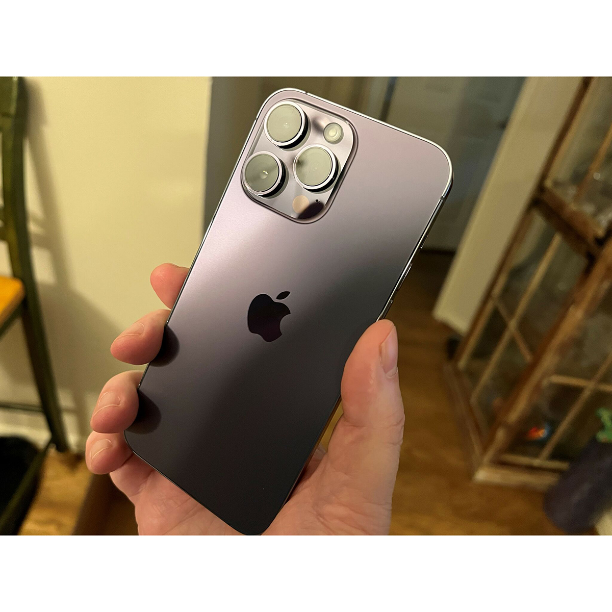 Apple iphone 14 Pro Max 5G 6.7inch 128/256GB/512GB ROM A16 Bionic Chip iOS16 All Colours in A grade phone