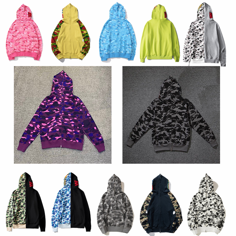 New Fashion Mens Double Hat Hoodie Designer Hoodies Men Women High Quality Jacket Casual Sweatshirts Asian Size M-3XL
