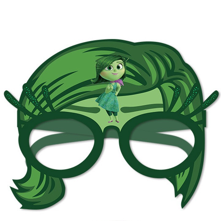 Fashion Party Glasses Pumpkin Children Adult Party Props Halloween Decoration Glasses Frame