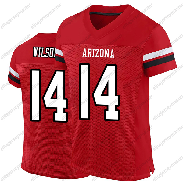 Cities Trey Benson Kyler Murray Clayton Tune Roy Chad Ryland Lopez L.J. Collier Football Jerseys For Men Women Youth