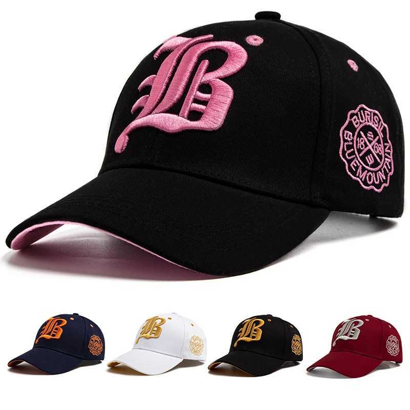 Summer Wen Baseball Cap Cotton Fashion Letter Embroidery Sun Hat Casual Wens Visor Hats Outdoor Hip Hop Caps For Men Unisex X250704