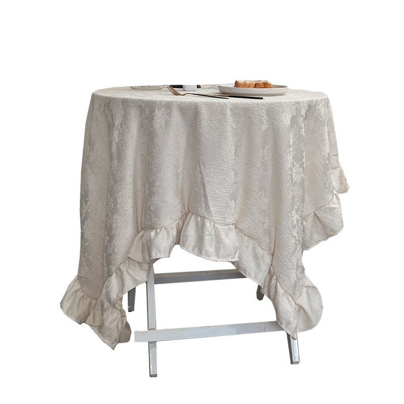 W1 Element table mat French table light luxury tablecloth