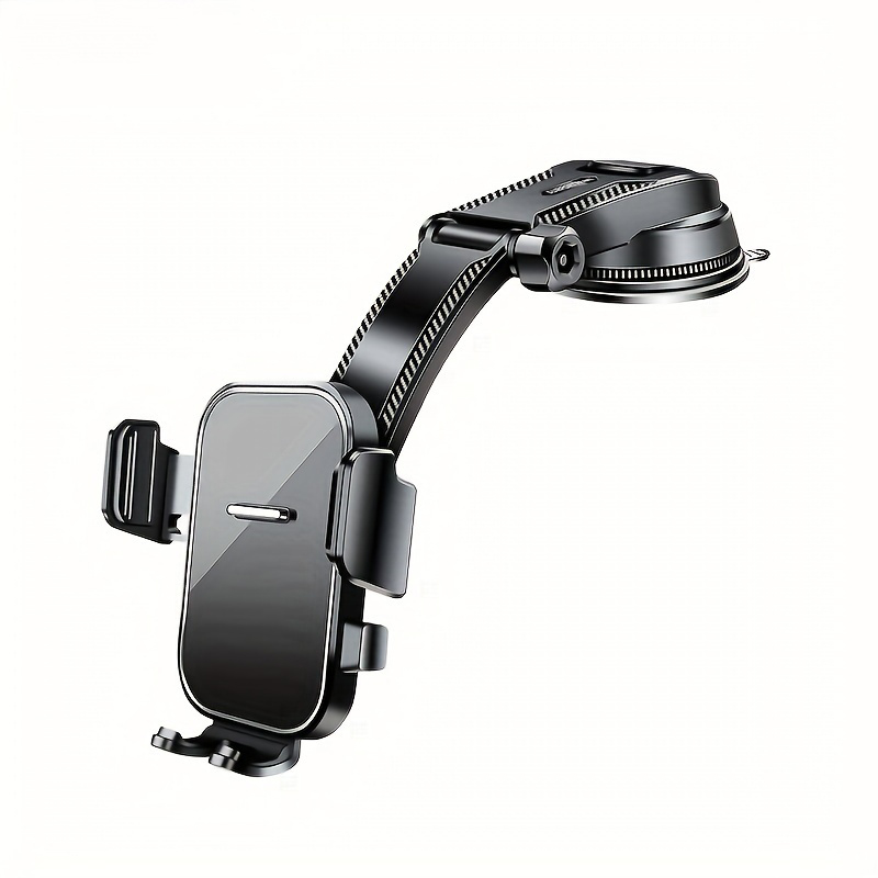 Sucker Car Phone Holder Mount Stand Suction Cup Smartphone Mobile Cell Support In Car Bracket