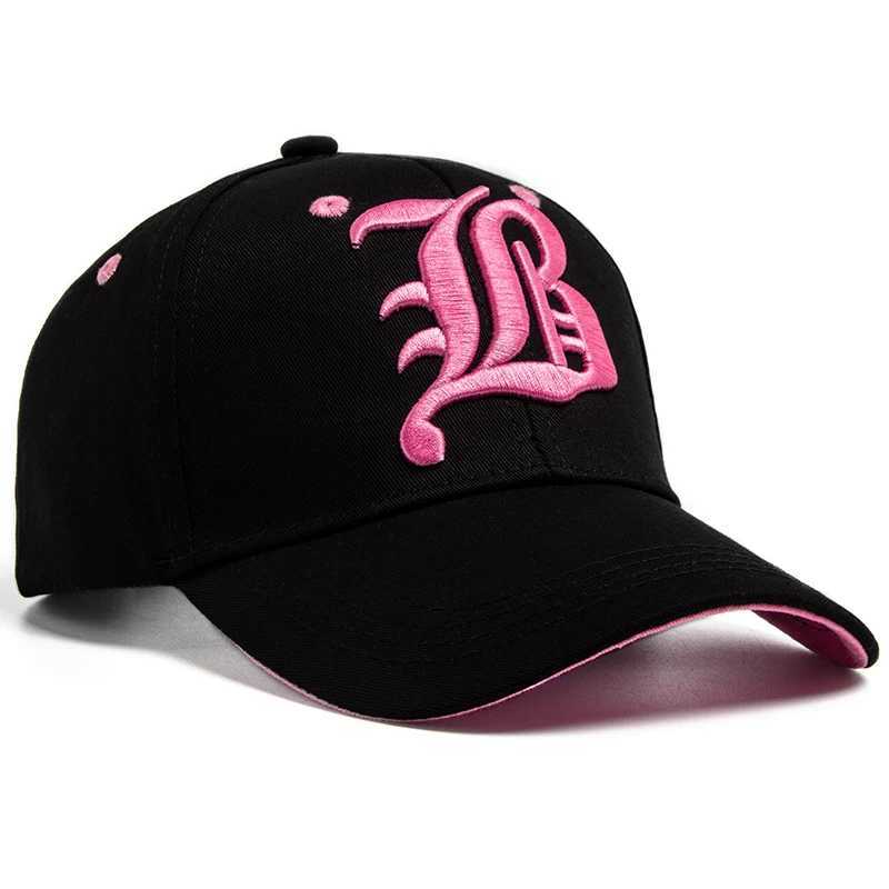 Summer Wen Baseball Cap Cotton Fashion Letter Embroidery Sun Hat Casual Wens Visor Hats Outdoor Hip Hop Caps For Men Unisex X250704