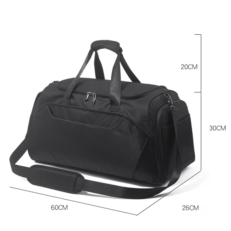 New Multifunction Waterproof Travel Business Backpack Duffle traveling bag Bag leisure for Trip Hand Lage with Shoe Tote Casual Crossbody Bags