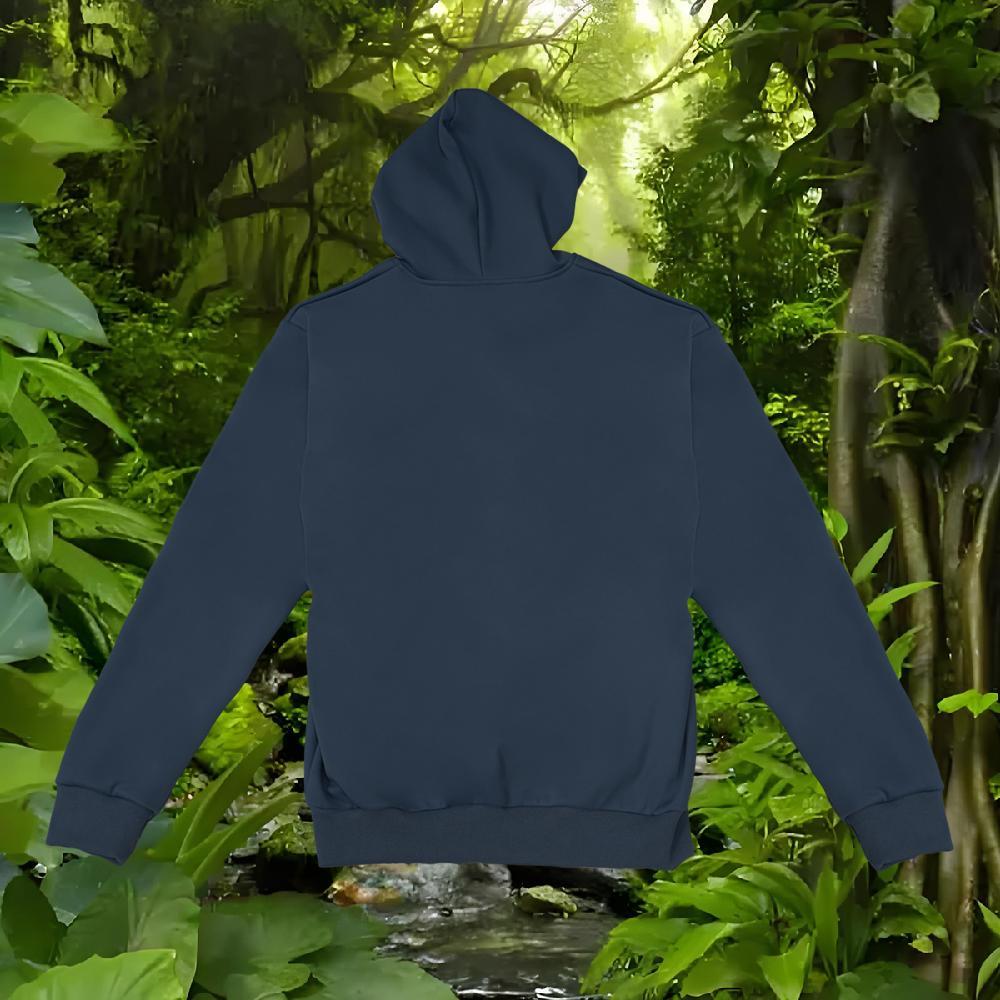 Designer Fashion Hooded Sweatshirt Tops Comfortable Unisex Hooded Sweatshirt Custom Anime Velvet Thick Breathable Long Sleeve High Street Hip Hop