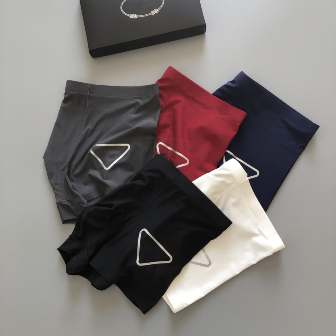 Designers brand Mens boxers for men men Underpants Brief For Man UnderPanties Sexy Underwear Boxers Cotton Underwears Shorts Male