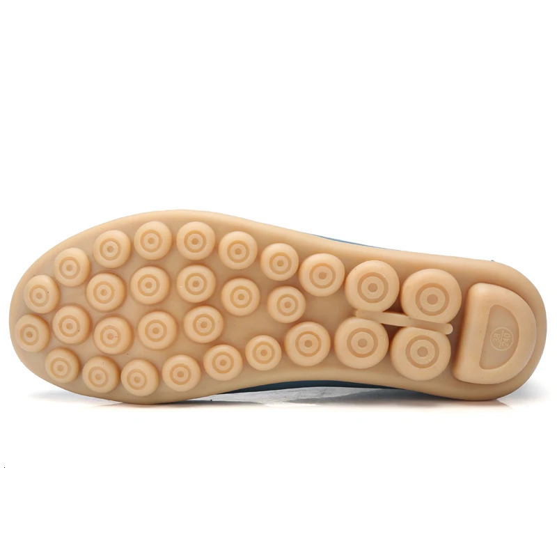 Womens flat shoes mothers shoes cowhide genuine leather sandals ballet dancers Zapatillas Mujer ballet troupe anti slip 241024