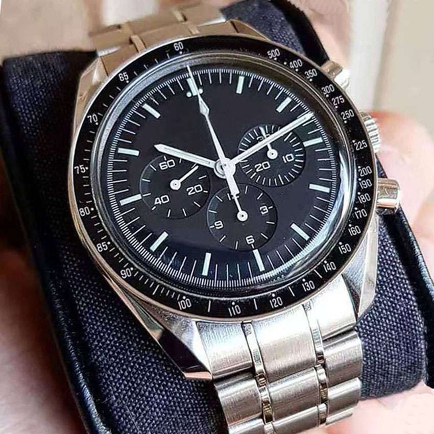 Men Mens Luxury Watch Sports Master Automatic Watches Movement Mechanical Montre de luxe Natos Wristwatches No chronograph funtions A14