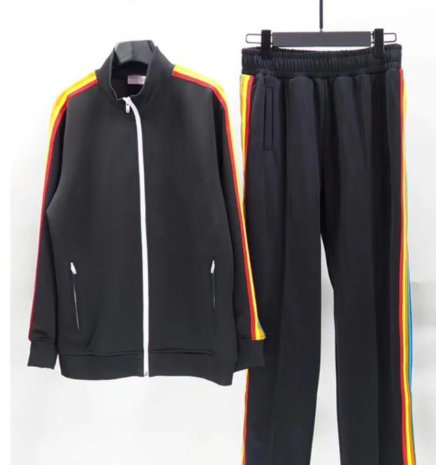designer mens tracksuits zipper jackets and sport pants tracksuit sets woman tracksuits jogger leisure trousers track suits