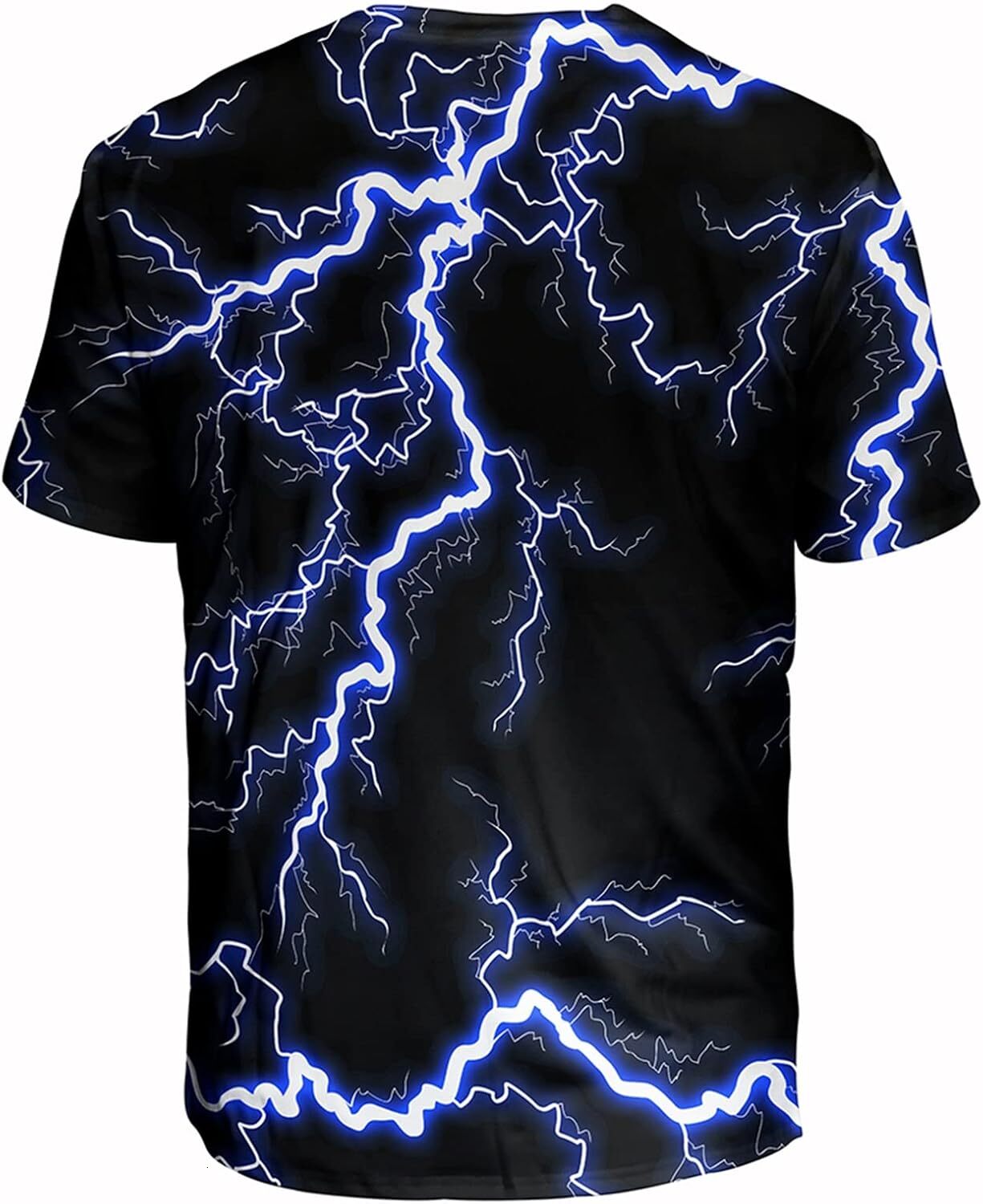 Mens T shirt Unisex 3D Graphic T-Shirt Colorful Design Crewneck Digital Tee for Young tee Casual tops summer clothes Fashion patterns