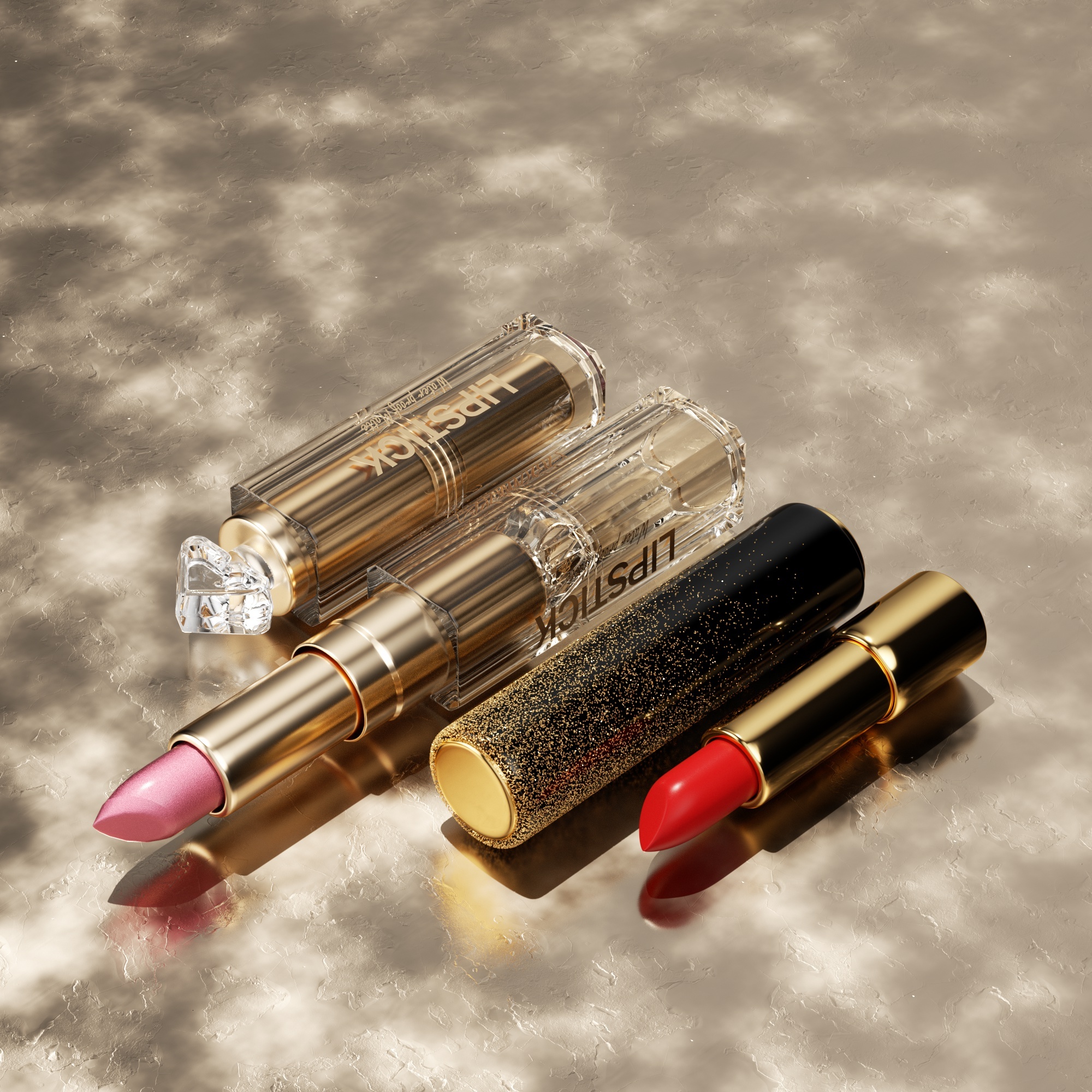 Permanent Korean Gl… - image