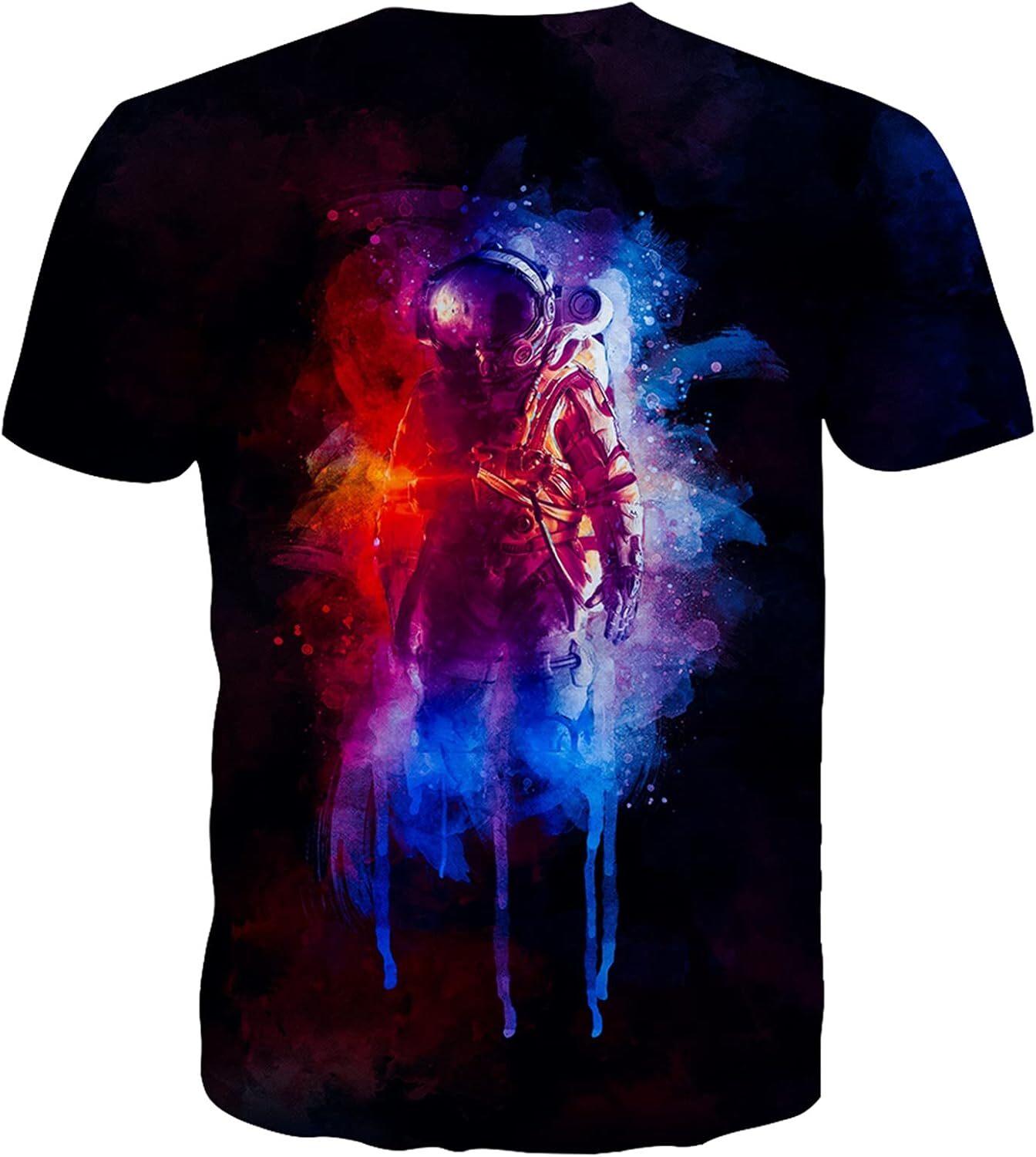 Mens T shirt Unisex Men's and Women's Shirts Unisex Fashion Casual Novelty Tees 3D Graphic Adults Casual tops summer clothes Fashionable pat