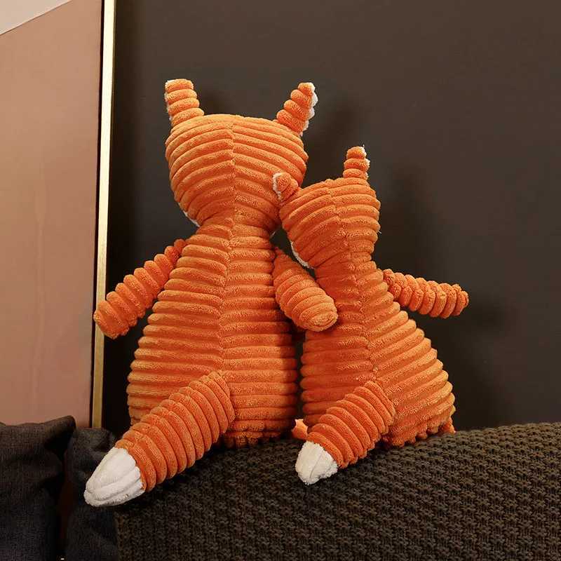 Hidden Love Drama Fox Fill Zhao Lucy Sangzhi Cute Doll Plush Toy Peruche Presented as a Birthday Gift for Girls Free shipping