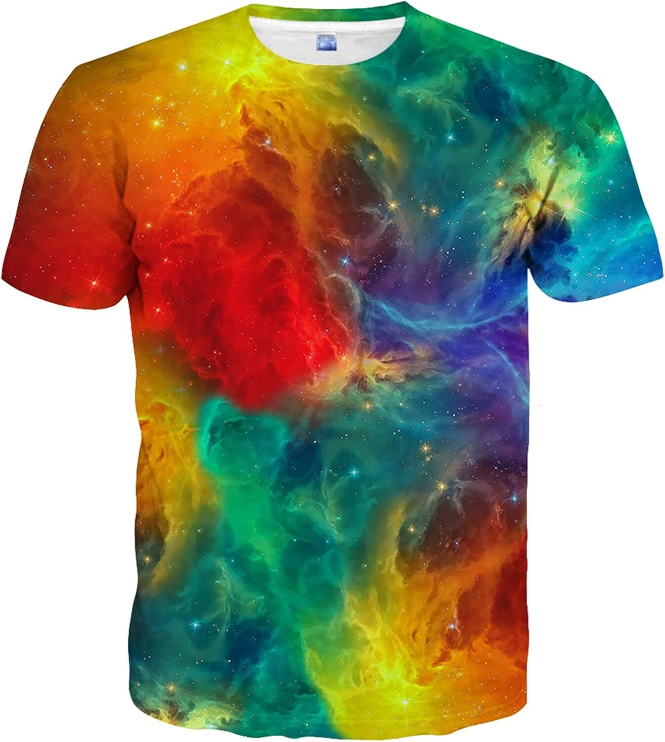 Mens T shirt Unisex Stylish 3D Printed Shirts Short Sleeve Graphic T-Shirts tee Casual tops summer clothes cool designs