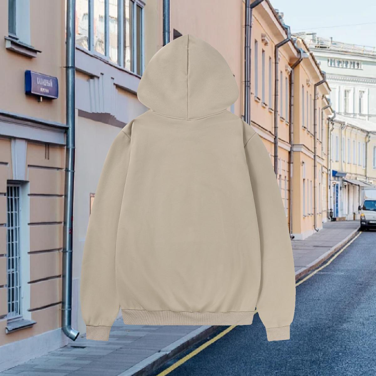 DIY Womens Hoodie Custom Big Size Designer Nice Lady Clothes Hoodie Tops Hoodie Warm Fleece Hooded Collar Long Sleeve Sport