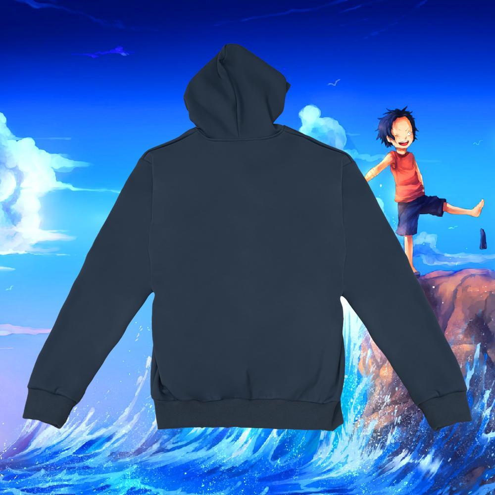 Fashion Casual Hooded Sweatshirt Clothings Unisex Hoodie Cartoon Print Thick Fleece Hooded Collar Home Outdoor