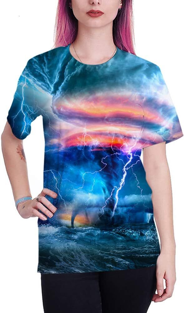 Mens T shirt Shirts for Men Women Graphic Tees Unisex 3D Printed Novelty Tops Casual tops summer clothes Fashion patterns