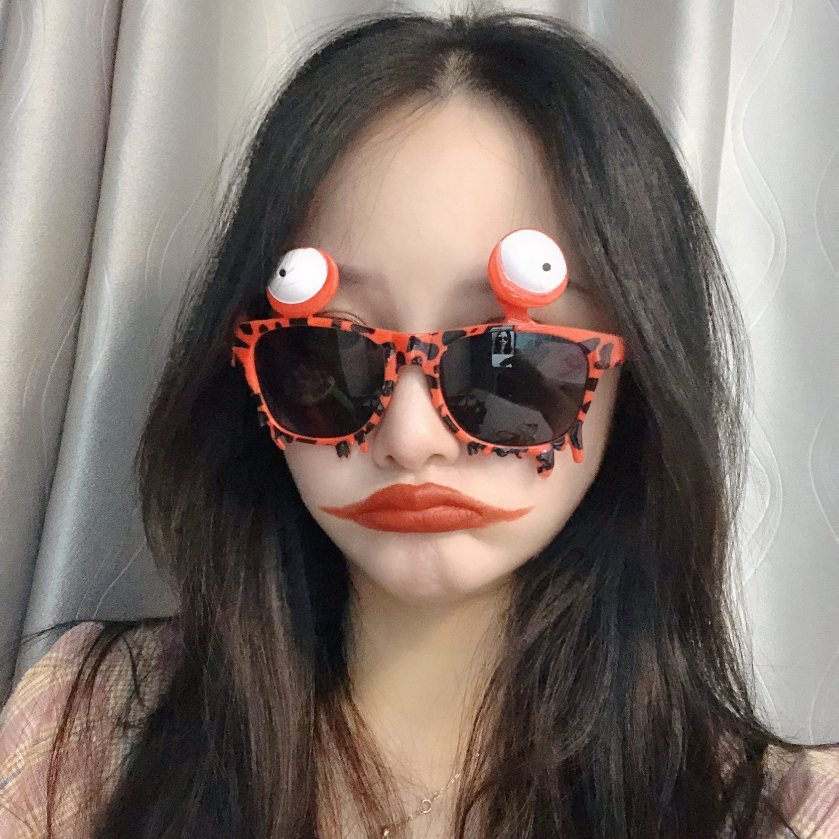 Cartoon Halloween Glasses Ghost Festival Prom Party Decoration Photo Props Pumpkin Ghost Halloween Sunglasses
