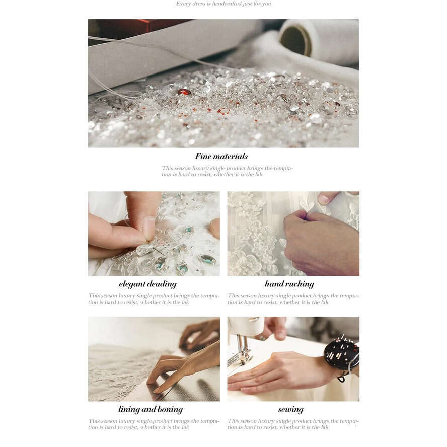 Sexy Beach 2021 Boho A E Wedding Dresses Marriage Bridal Gowns For Bride Elegant Lace Beads Strapless Illusion Sheer Sleeveless High Side Split Prince