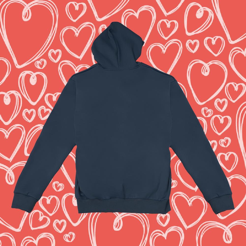 Wholesale Hoodie Women Anime Print Popular Couples Hoodie Wear Cotton 350g Long Sleeve Soft Hip Hop