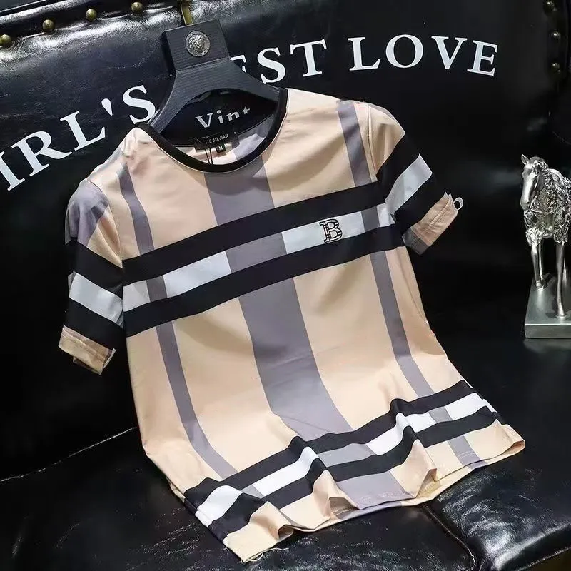 Men's T-Shirts Luxury TShirt Men s Women Designer T Shirts Short Summer Fashion Casual with Brand Letter High Quality Designers t-shirt
