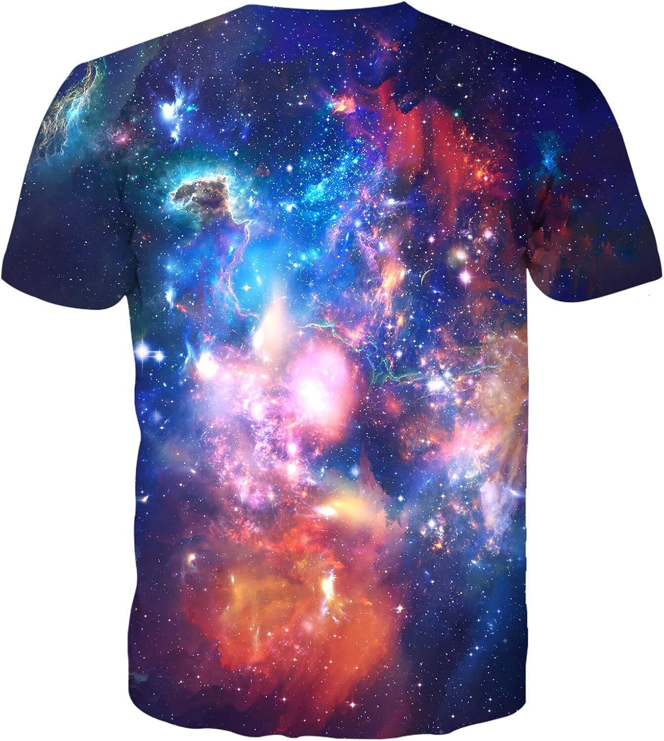 Mens T shirt Men's 3D Graphic Print Fashion T-Shirts for Adults Teens Novelty Casual Tee Casual tops summer clothes Fashionable and comfortable