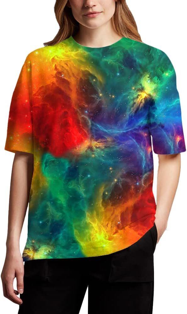 Mens T shirt Unisex Stylish 3D Printed Shirts Short Sleeve Graphic T-Shirts tee Casual tops summer clothes cool designs