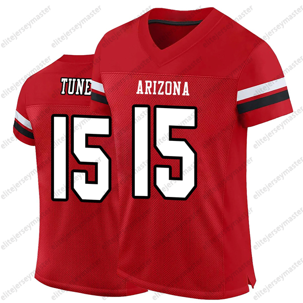 Cities Trey Benson Kyler Murray Clayton Tune Roy Chad Ryland Lopez L.J. Collier Football Jerseys For Men Women Youth