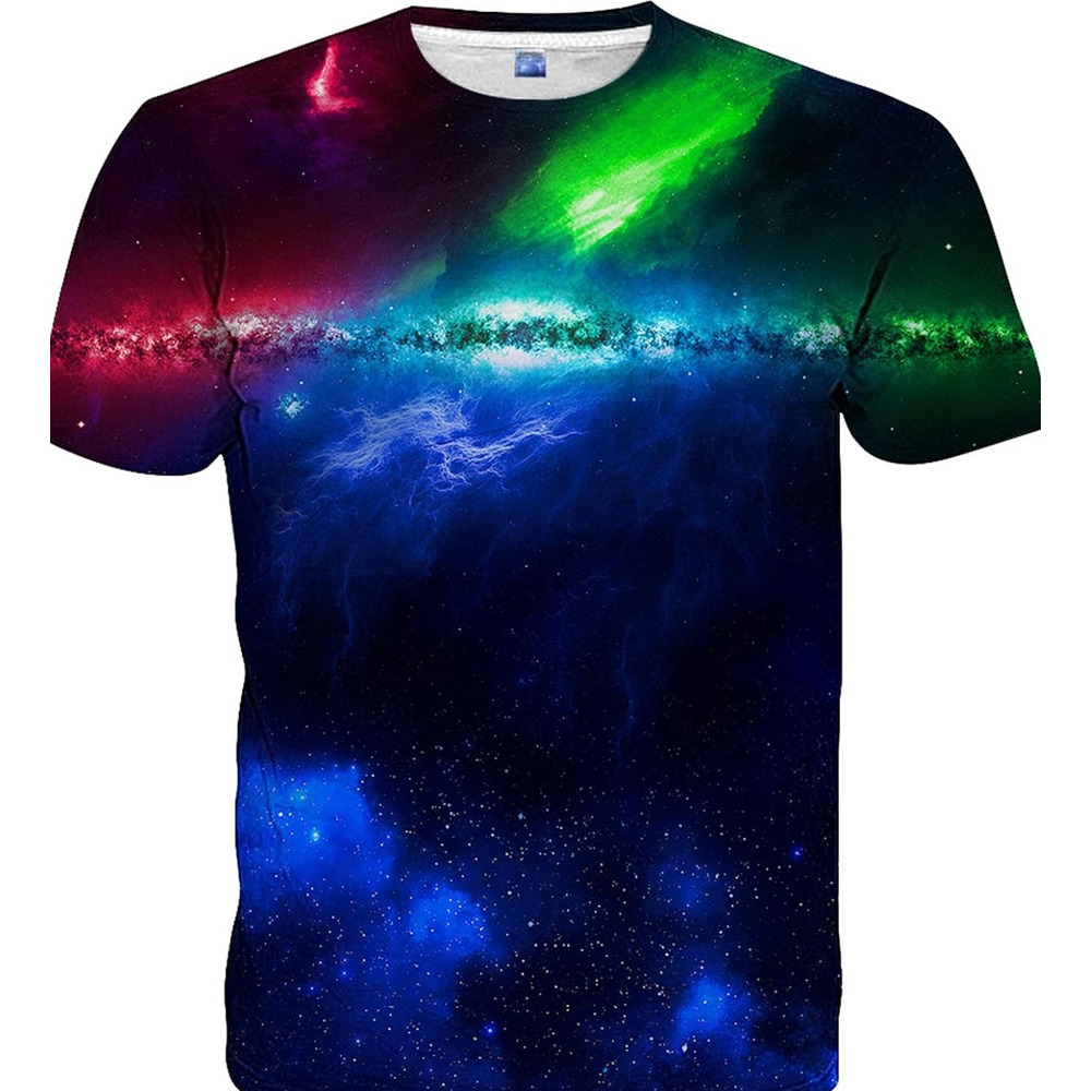 Mens T shirt Men Shirts Unisex 3D Fashion Printed Shirts for Adults Short Sleeve Top Casual tops summer clothes comfortable