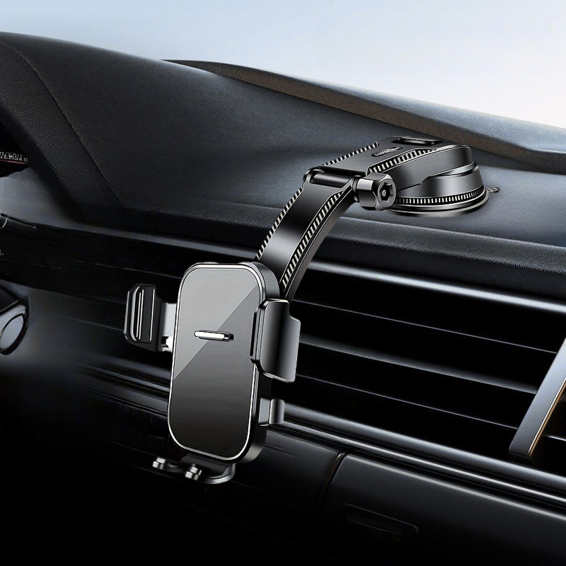 Sucker Car Phone Holder Mount Stand Suction Cup Smartphone Mobile Cell Support In Car Bracket