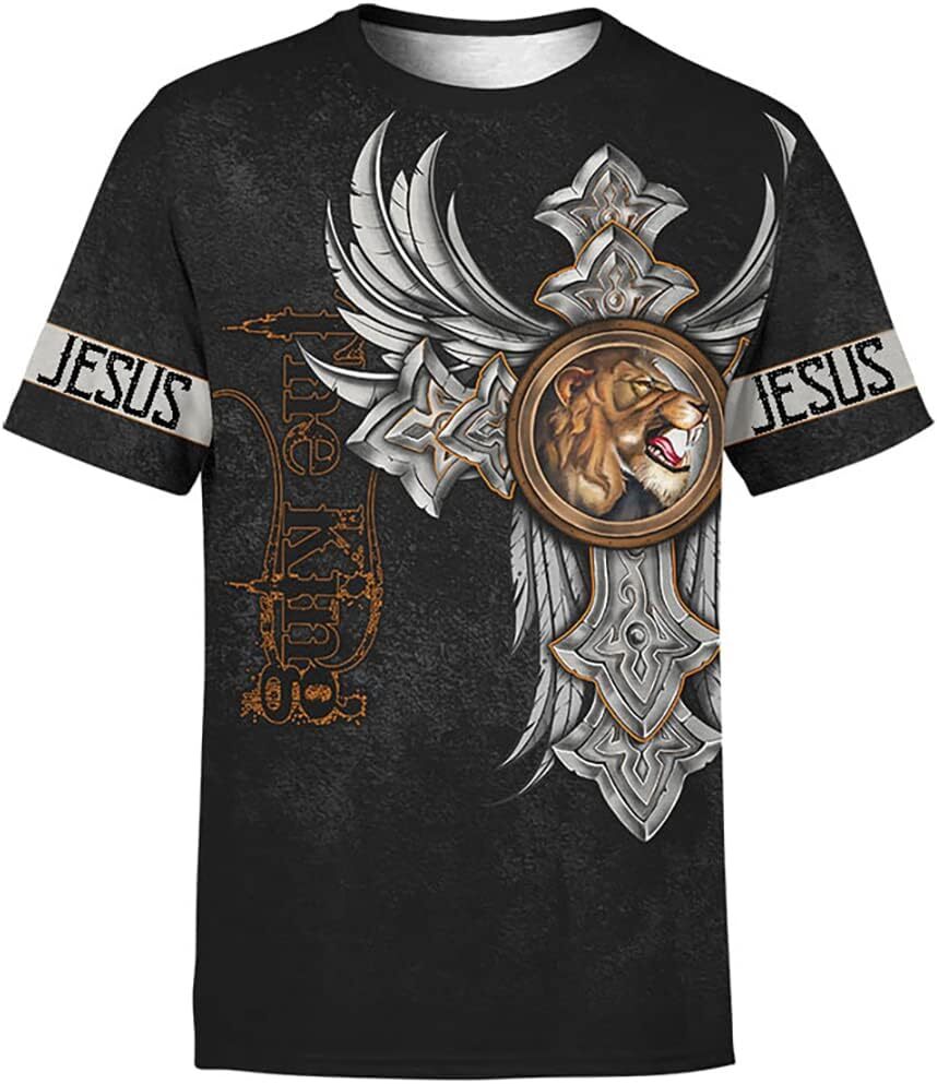 Mens T shirt Unisex 3D Graphic T Shirts Printed Casual Short Sleeve Tee Shirt tee Casual tops summer clothes God