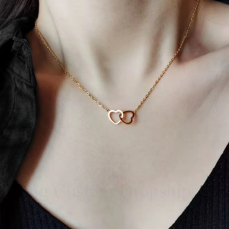 Rotating Rose Bear Bead Treasure Box Customized Name Necklace Eternal Flower Gift Box Valentines Day Christmas Gift 241025