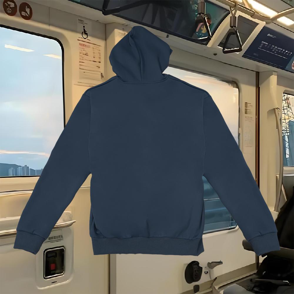 Free Shipping Hooded Sweatshirt Wear Loose Lady Clothes Hoodie Plus Size Custom Thick Plush Breathable Soft Home Outdoor