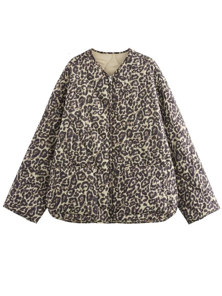 TRAF Womens Winter Jacket Parkas Quilted Jacket Womens Coat Autumn Warm Apron Jacket Quilted Jacket 241025